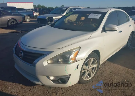 2015 Nissan Altima 2.5 Sl z USA, uszkodzony, nr VIN 1N4AL3AP7FN906043